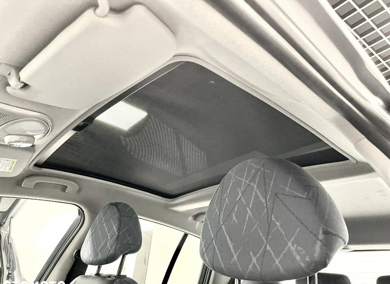 Smart Forfour cena 16500 przebieg: 80000, rok produkcji 2005 z Łęczna małe 497